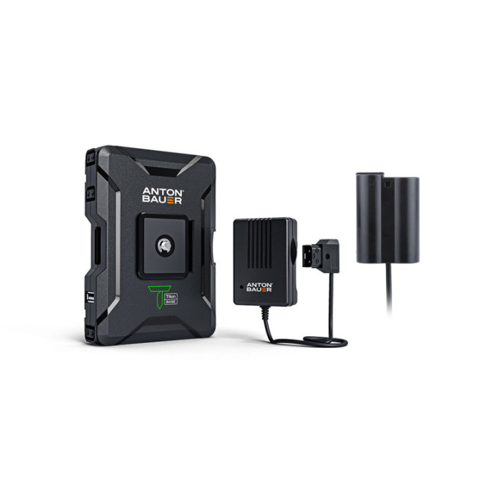 Anton-Bauer 8275-0141 - Titon Base Kit, for NIKON EN-EL15 compatible