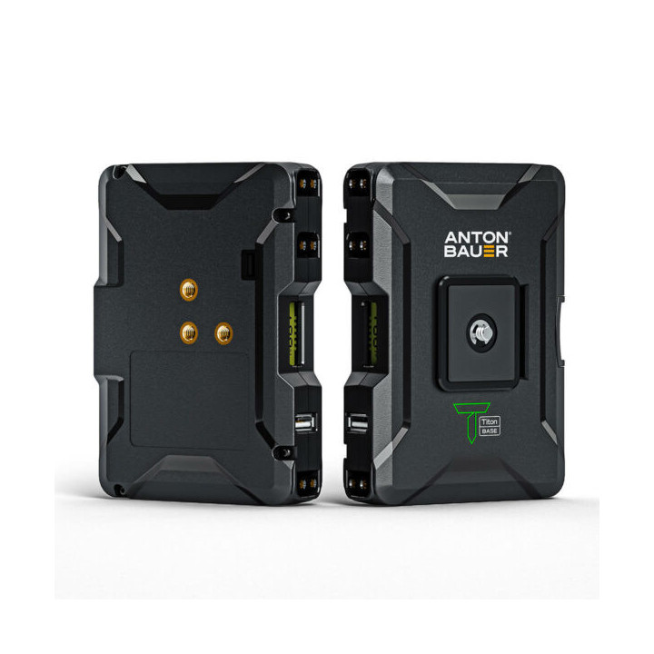 Anton-Bauer 8275-0141 - Titon Base Kit, for NIKON EN-EL15 compatible