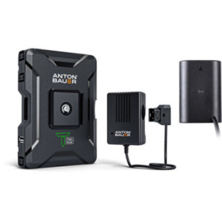 Anton-Bauer 8275-0142 - Titon Base Kit, for Panasonic DMW-BLF19 compatible