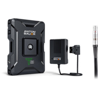 Anton-Bauer 8275-0143 - Titon Base Kit, for RED DSMC1 and DSMC2