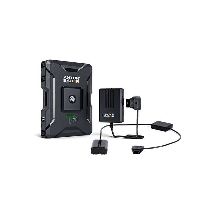 Anton-Bauer 8275-0144 - Titon Base Kit, for Sony NP-FM500H compatible
