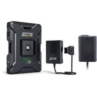 Anton-Bauer 8275-0145 - Titon Base Kit, for Sony NP-FW50 compatible