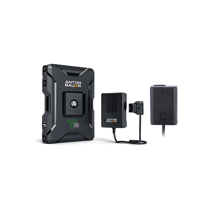 Anton-Bauer 8275-0145 - Titon Base Kit, for Sony NP-FW50 compatible
