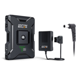 Anton-Bauer 8275-0147 - Titon Base Kit, for Sony 19.5V