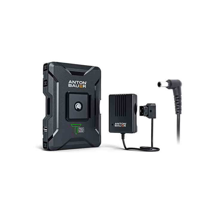 Anton-Bauer 8275-0147 - Titon Base Kit, for Sony 19.5V