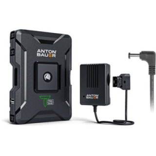 Anton-Bauer 8275-0148 - Titon Base Kit, for 12V Sony and Panasonic with Lemo