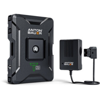 Anton-Bauer 8275-0149 - Titon Base Kit, Battery and P-Tap charger