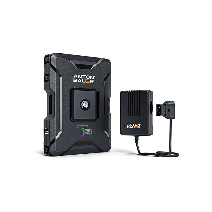 Anton-Bauer 8275-0149 - Titon Base Kit, Battery and P-Tap charger