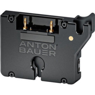 Anton-Bauer 8375-0230 - Micro Gold Mount Bracket with P-Tap & USB