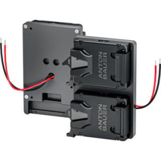Anton-Bauer 8375-0238 - Dual Micro V-Mount Bracket