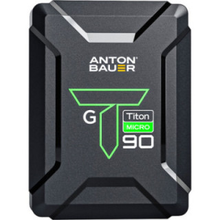 Anton-Bauer 8675-0164 - Titon Micro 90 Gold Mount Battery