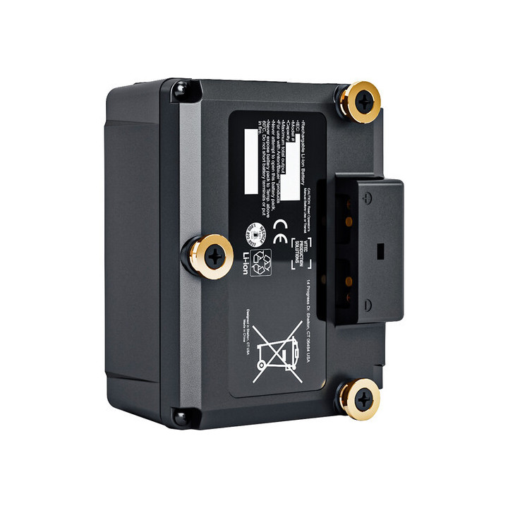 Anton-Bauer 8675-0164 - Titon Micro 90 Gold Mount Battery