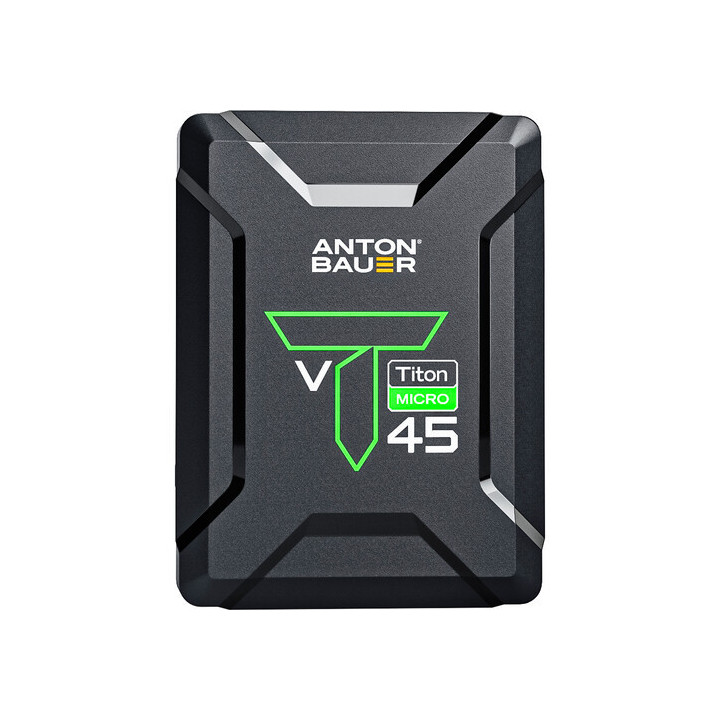 Anton-Bauer 8675-0166 - Titon Micro 45 V-Mount Battery