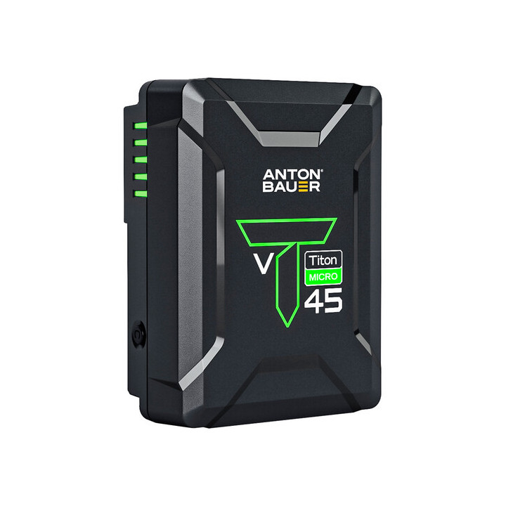 Anton-Bauer 8675-0166 - Titon Micro 45 V-Mount Battery