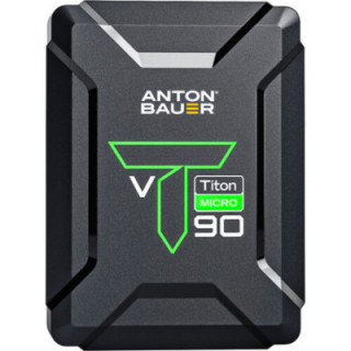 Anton-Bauer 8675-0167 - Titon Micro 90 V-Mount Battery