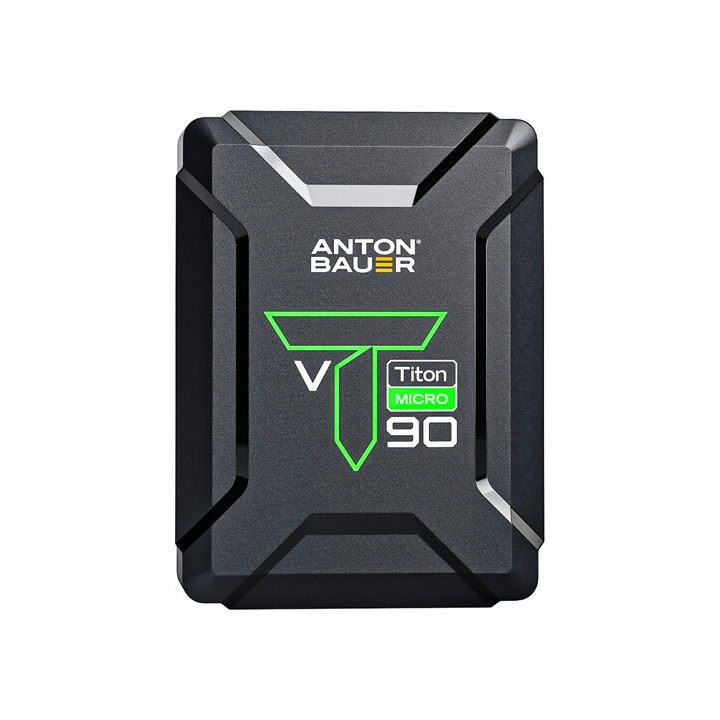 Anton-Bauer 8675-0167 - Titon Micro 90 V-Mount Battery