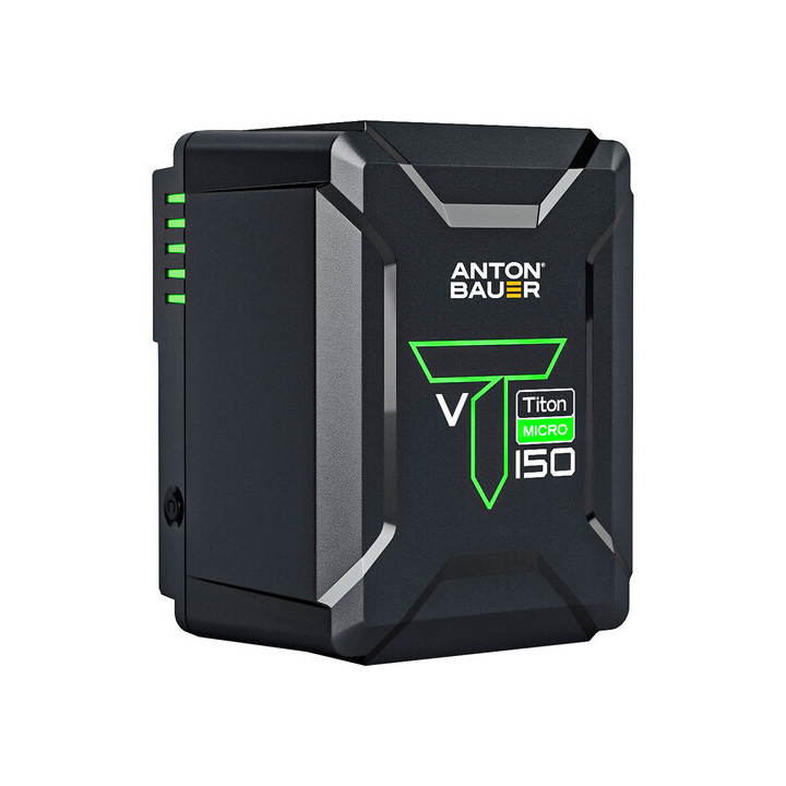 Anton-Bauer 8675-0168 - Titon Micro 150 V-Mount Battery