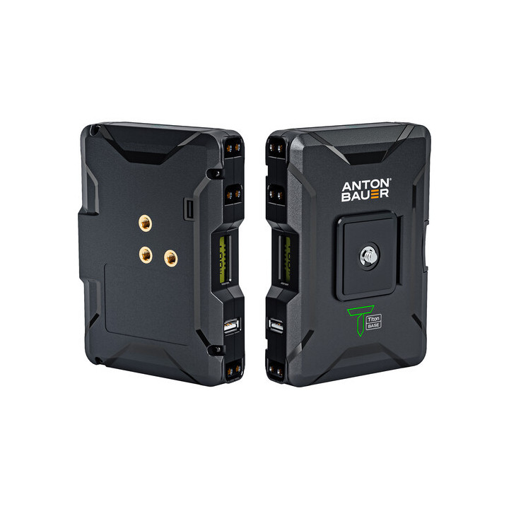 Anton-Bauer 8675-0169 - Titon Base Battery