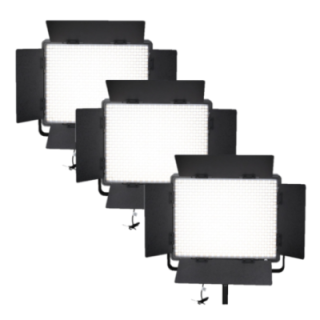 Nanlite 12-2015 3kit - 900SA 3 Kit