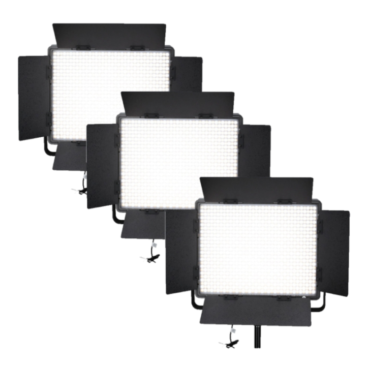 Nanlite 12-2015 3kit - 900SA 3 Kit