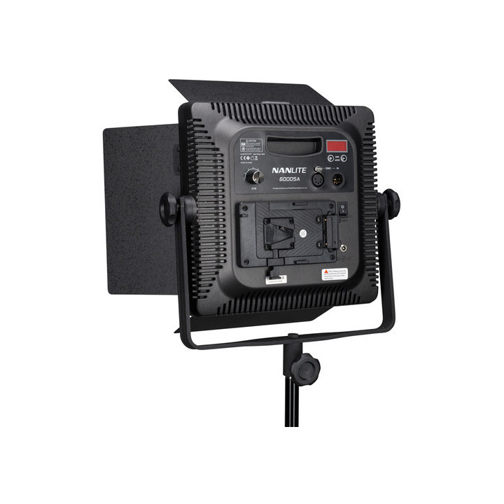 Nanlite 12-2019 - 600DSA