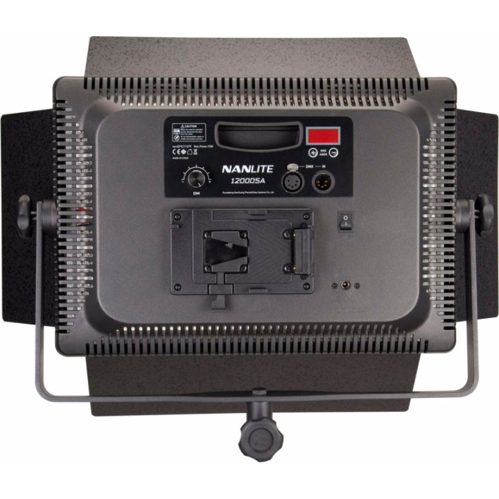 Nanlite 12-2021 - 1200DSA