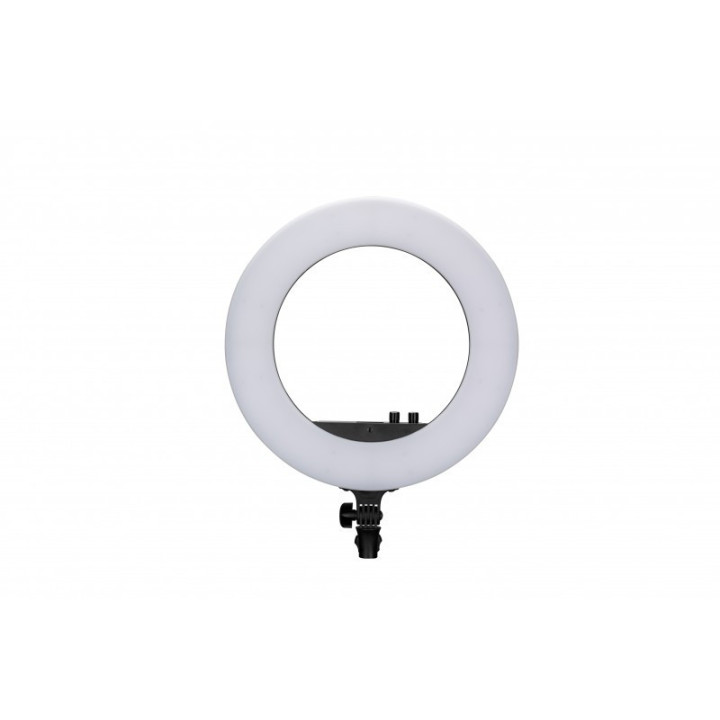 Nanlite 12-20252 - Halo 18 LED Ring Light Kit with Carry Case