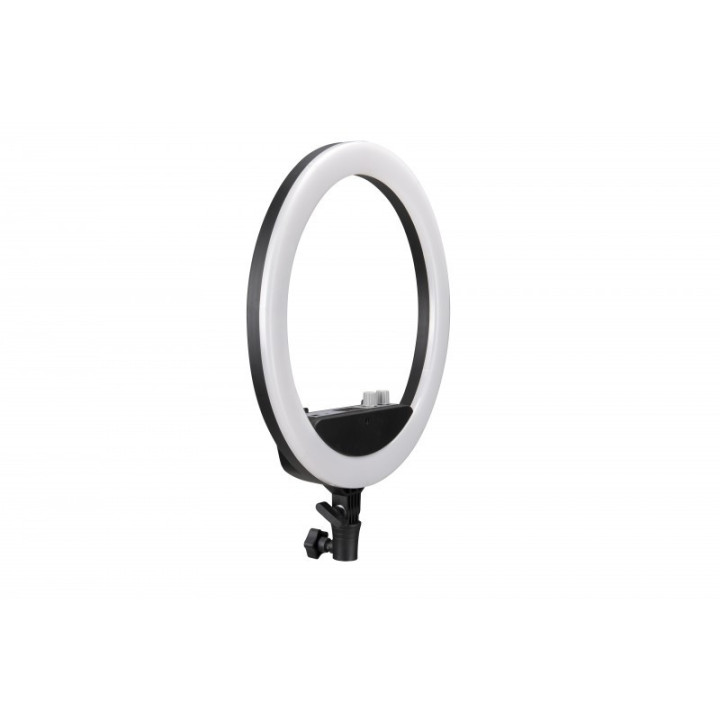 Nanlite 12-20282 - Halo14U LED Ring Light with Carry Case