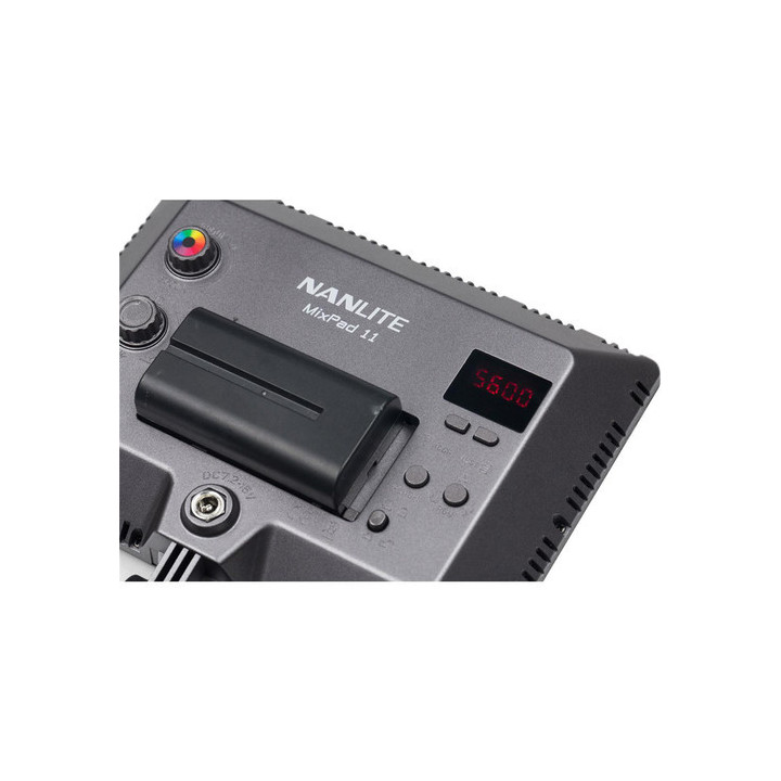 Nanlite 15-2005 - MixPad 11