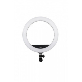 Nanlite 15-20132 - Halo16C RGB LED Ring Light with Carry Case