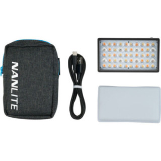 Nanlite 15-2018 - LitoLite 5C RGBWW LED Pocket Light