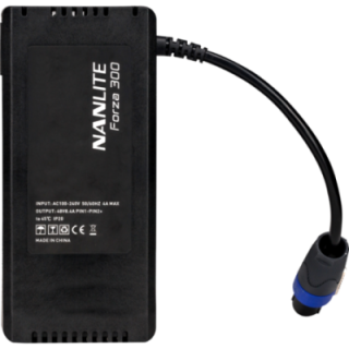 Nanlite PA-48V8.4A-FZ300 - 48V 8.4A Power Adapter for Forza 300