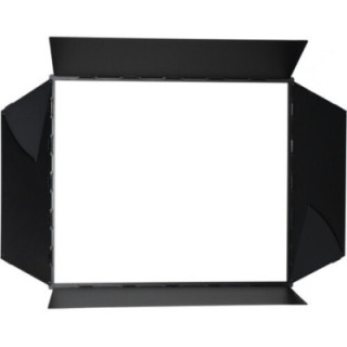 Nanlux BD-DN1200C - Barndoor for Dyno 1200C