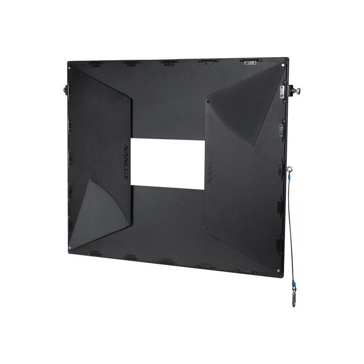 Nanlux BD-DN1200C - Barndoor for Dyno 1200C