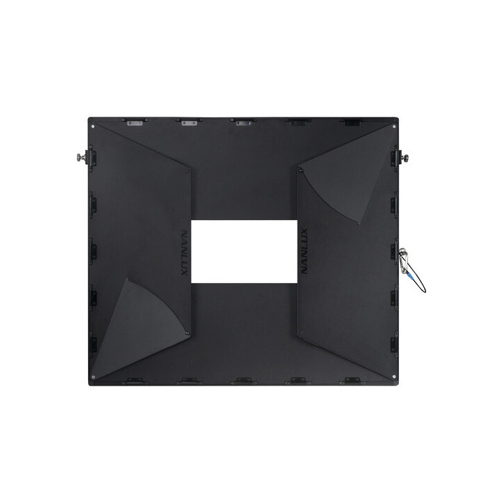 Nanlux BD-DN1200C - Barndoor for Dyno 1200C