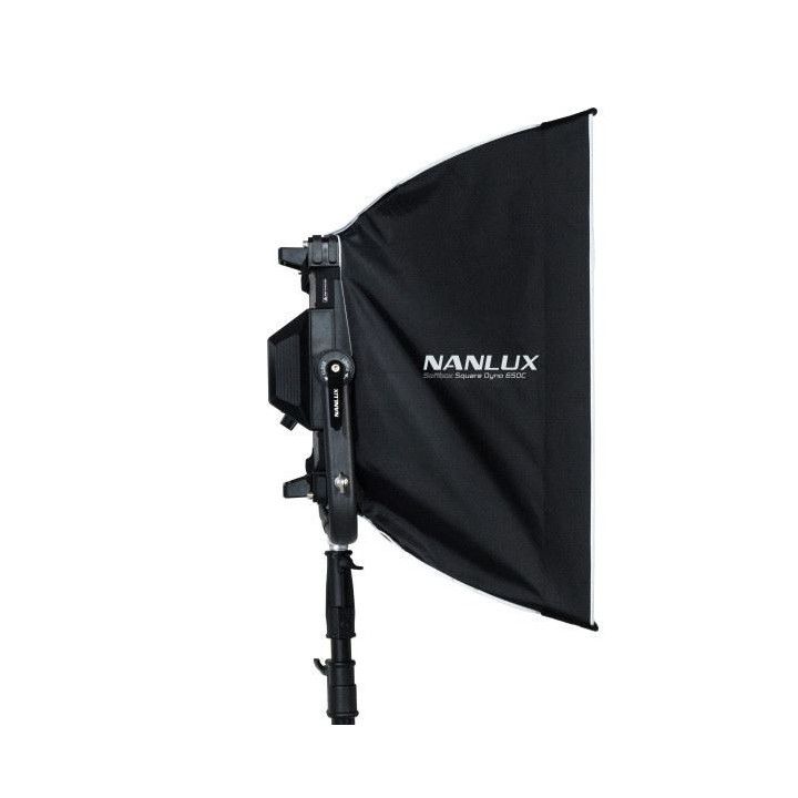 Nanlux SB-DN650C-RT+EC - Softbox Rectangular Dyno 650C