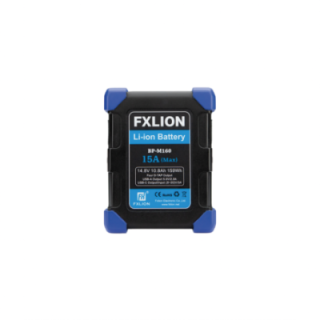 FXLION BP-M160 - HP 160WH 15A High Power V-Mount Battery