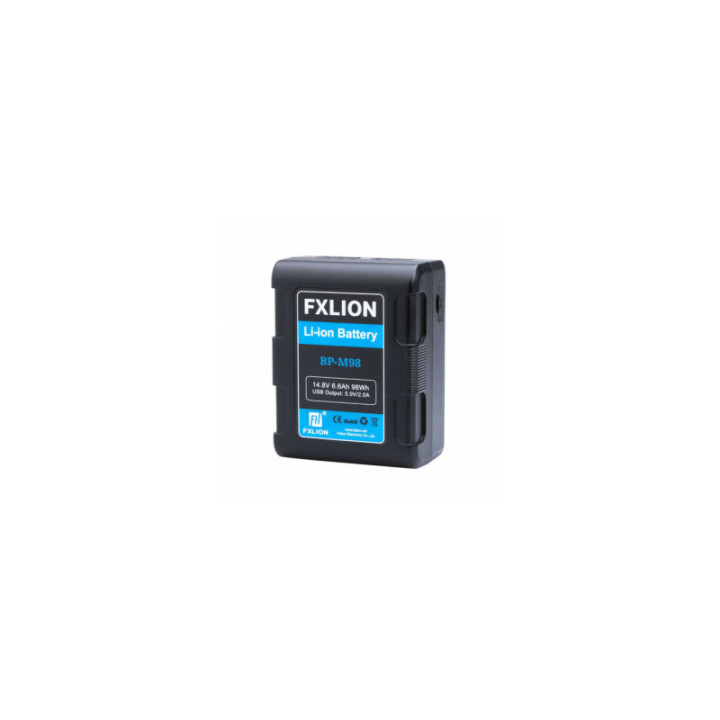 FXLION BP-M210 - HP 210WH 15A Highe Power V-Mount Battery