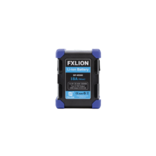 FXLION BP-M300 - HP 300WH 18A High Power V-Mount Battery