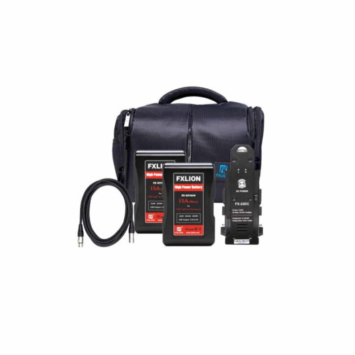FXLION FX-24DC KIT B - MINI Sypower 24V kit