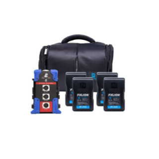 FXLION FX-24K250 - 24V Skypower kit