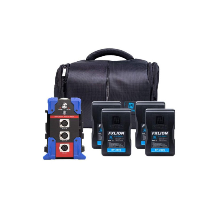 FXLION FX-24K250 - 24V Skypower kit