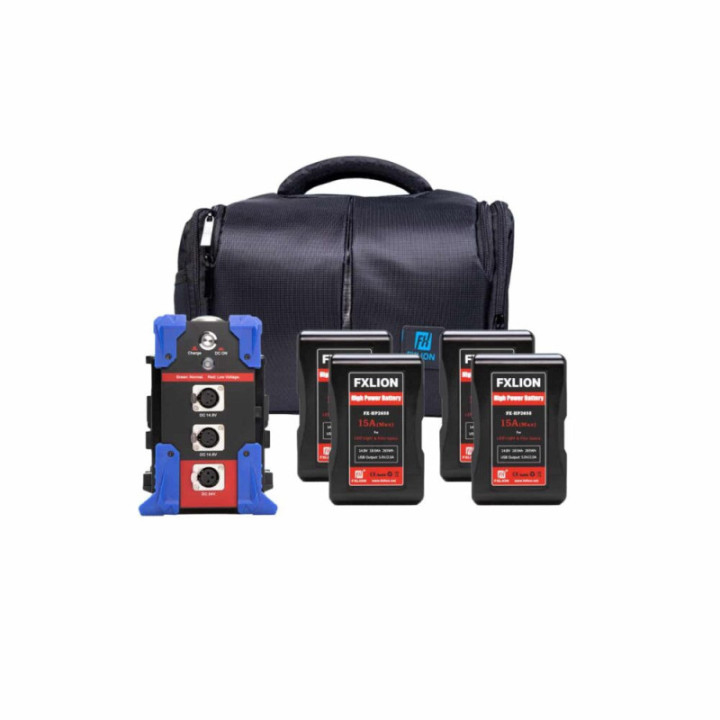 FXLION FX-24K265 - 24V Skypower kit