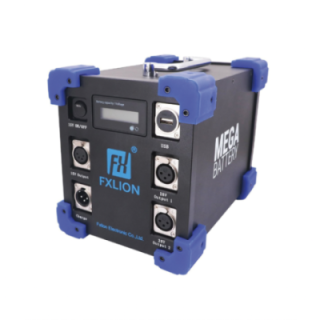 FXLION FX-HP-7224 PLUS - Mega Battery Plus