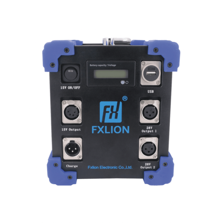 FXLION FX-HP-7224 PLUS - Mega Battery Plus
