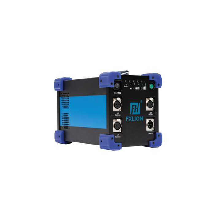 FXLION FX-HP-7224-48D PLUS - Mega Battery Plus
