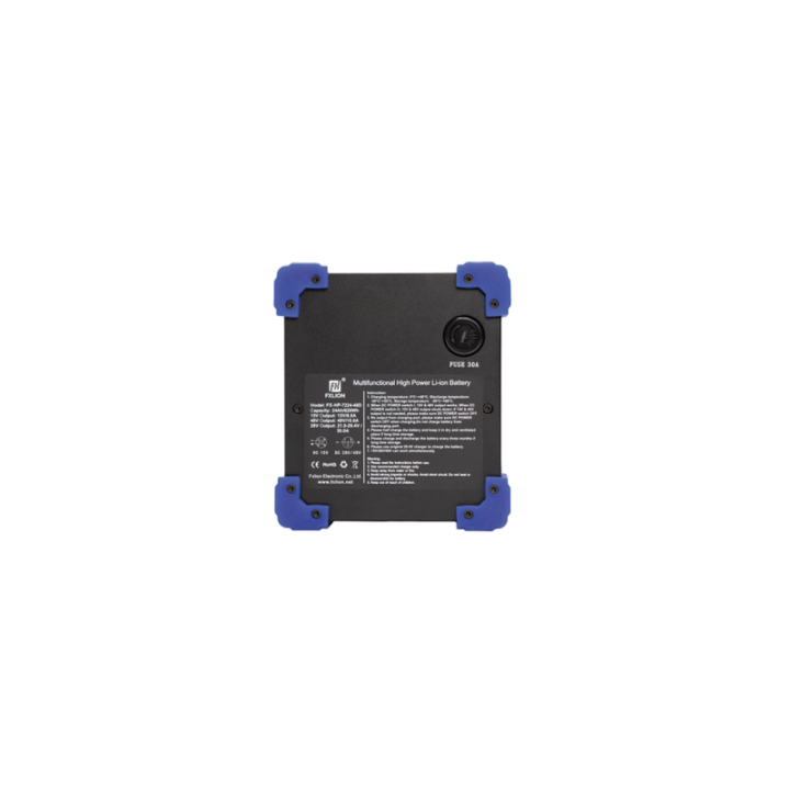 FXLION FX-HP-7224-48D PLUS - Mega Battery Plus