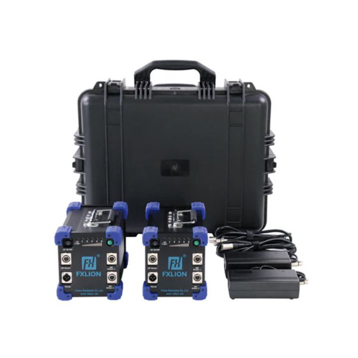 FXLION FX-mega2K - Two Mega Battery kit