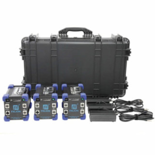 FXLION FX-mega3K - Three Mega Battery kit