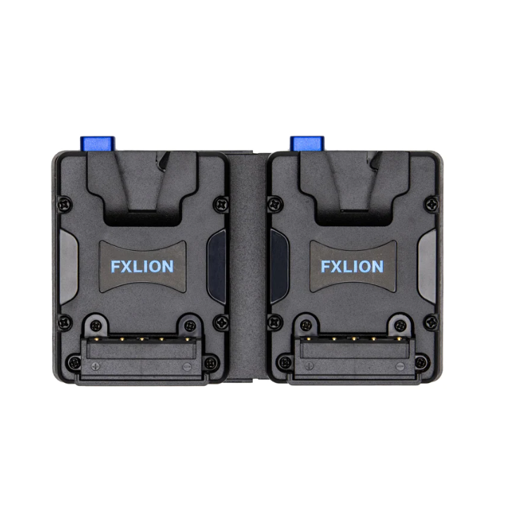 FXLION NANOL2S-C - NANO Double V-lock Plate hot swap